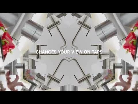 Franke Active Twist L Dual Spray Pull Out Tap & Granite Sink Waste Kit - Decor Steel - 115.0674.154 - Image 3