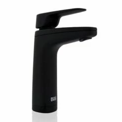 Billi Quadra 460: 60-100 User System Tap In Matt Black - 904060LMBUK