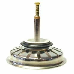 Blanco Basket Strainer 3.5″ Pop-Up - 901990