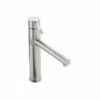 Abode Hydrus Single Lever Kitchen Tap Brushed Nickel - AT1089