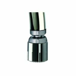 Abode Jet/Spray Aerator Chrome - AT1140