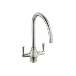 Abode Astral Monobloc Kitchen Tap Brushed Nickel - AT1157