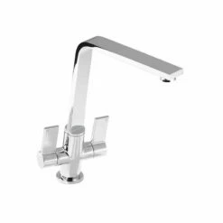 Abode Linear Monobloc Kitchen Tap Chrome - AT1220