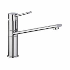 Abode Specto Single Lever Kitchen Tap Chrome - AT1224