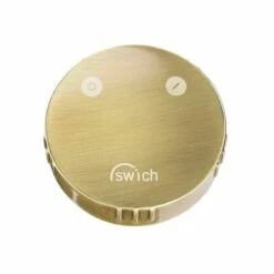 Abode Swich Diverter Valve Round Handle - AT2109