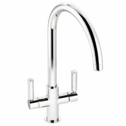 Abode Globe Aquifier Kitchen Water Filter Tap Chrome - AT2173