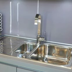 Reginox Amur Kitchen Tap - Chrome - AMUR CH