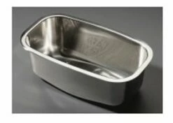 Reginox Stainless Steel Colander - B0899RLU00GPZ