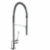 AXOR Citterio Semi-Pro Single Lever Kitchen Mixer - 39840000