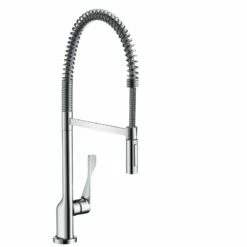 AXOR Citterio Semi-Pro Single Lever Kitchen Mixer - 39840000