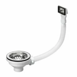 Blanco Universal Single Bowl Sink Waste Kit - BFK055