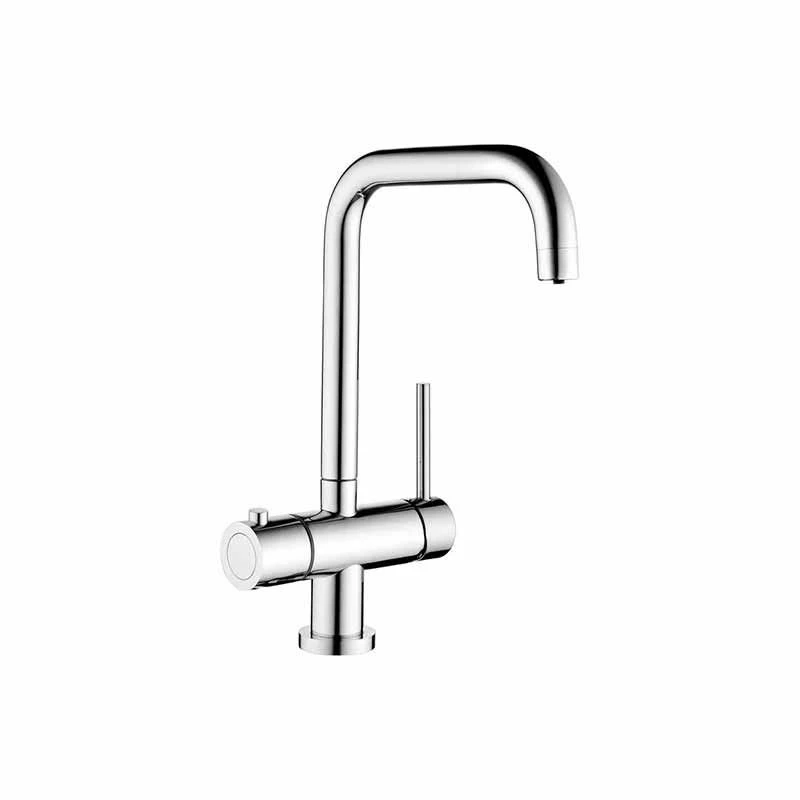 Prima+ 3 In 1 Hot Kitchen Tap - Chrome - BPR402