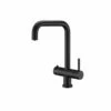 Prima+ 3 In 1 Hot Kitchen Tap - Matt Black - BPR405
