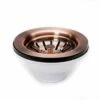 Prima Kitchen Sink Waste - Copper - BPR790