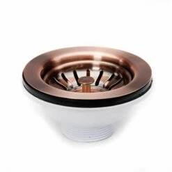 Prima Kitchen Sink Waste - Copper - BPR790
