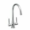 Bristan Dune Monobloc Kitchen Mixer Tap - Chrome - DU SNK C