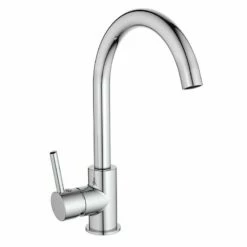 Bristan Odyssey Monobloc Kitchen Mixer Tap - Chrome - OD SNK C