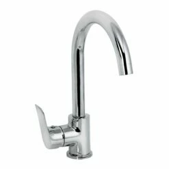 Bristan Seltz Monobloc Kitchen Mixer Tap - Chrome - SE SNK C