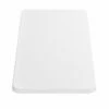 Blanco High Grade Synthetic Material Food Board 530mm X 260mm - White - 217611