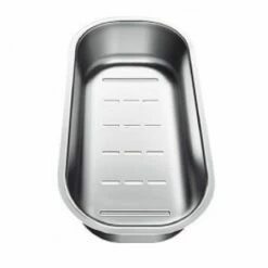 Blanco Colander 357mm X 182mm - Stainless Steel - 225253