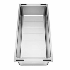 Blanco Colander 435mm X 175mm - Stainless Steel - BL227689