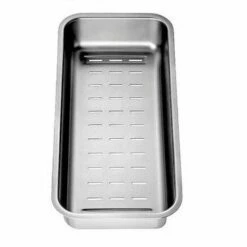 Blanco Colander 387mm X 187mm - Stainless Steel - 231396