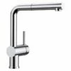 Blanco Linus-S Pull-Out Handset Kitchen Tap - Chrome - BM3650CH