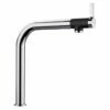 Blanco VONDA Galvanic Chrome Kitchen Tap - Chrome - BM3750CH