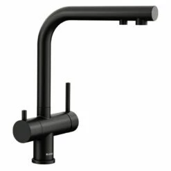 Blanco FONTAS II Filter Kitchen Mixer Tap - Black Matt - 526670