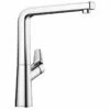 Blanco Avona Kitchen Tap Galvanic Chrome - BM521267CH