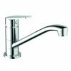 Bristan Cinnamon Easy Fit Monobloc Kitchen Mixer, Chrome - CNN EFSNK C