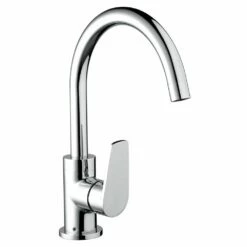 Bristan Raspberry Easy Fit Monobloc Kitchen Mixer - RSP EFSNK C