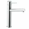 Bristan Vegas Easyfit Sink Mixer, Chrome - VG SNK EF C