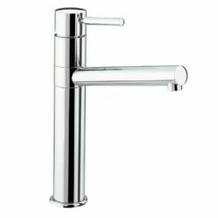 Bristan Vegas Easyfit Sink Mixer, Chrome - VG SNK EF C