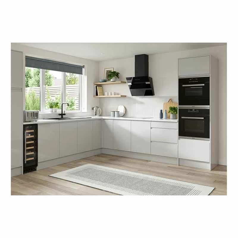 Prima+ Granite 1.5 Bowl & Drainer Inset Sink - White - CPR323 - Image 3