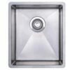 Prima+ Compact 1.0B R10 Inset/Undermount Stainless Steel Kitchen Sink - CPR518
