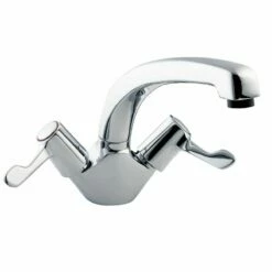 Deva By Methven Lever Action Mono Sink Kitchen Mixer Tap - DLT104