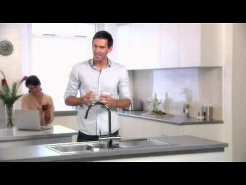 Franke Minerva Original 3-in-1 Manual Kitchen Tap - Chrome - 119.0518.861 - Image 4