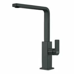 Franke Mythos Single Lever Tap - Industrial Black - 115.0689.096