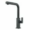 Franke Mythos Single Lever Pull-Out Nozzle Tap - Industrial Black - 115.0689.098