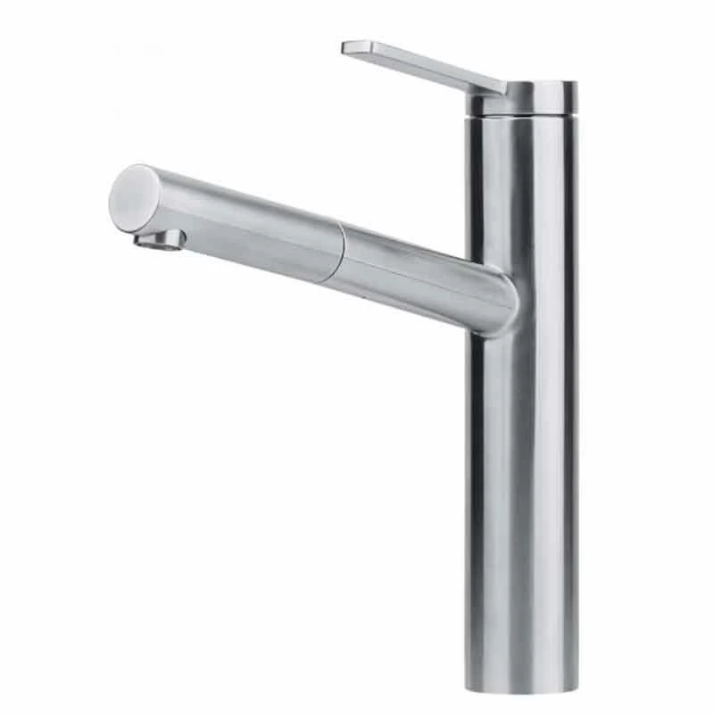 Franke Tango Neo Top Lever Pull-Out Nozzle Tap - Stainless Steel - 115.0596.388 - Image 2