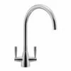 Franke Eiger Kitchen Mixer Tap - Chrome - 115.0049.989