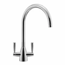 Franke Eiger Kitchen Mixer Tap - Chrome - 115.0049.989