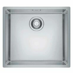 Franke Maris 1 Bowl Undermount Kitchen Sink MRX 110-45 - Stainless Steel - 122.0553.943