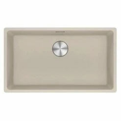 Franke Maris 1 Bowl Undermount Fragranite Kitchen Sink MRG 110-72 - Coffee - 125.0688.511