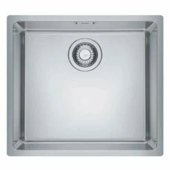 Franke Maris 1 Bowl Inset Kitchen Sink MRX 210-45 - Stainless Steel - 127.0553.961