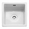 RAK Ceramics Gourmet Sink 6 - Square Over/Under Counter Kitchen Sink - GOSINK6