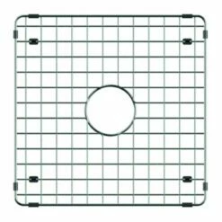 Thomas Denby Metro 1.5 Bowl Drip Grid - Chrome - MET1020