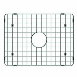 Thomas Denby Metro 1 Bowl Drip Grid - Chrome - MET1040