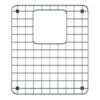 Reginox Stainless Steel Bottom Plate For Quadra 100 Sinks - GBP 01 BP